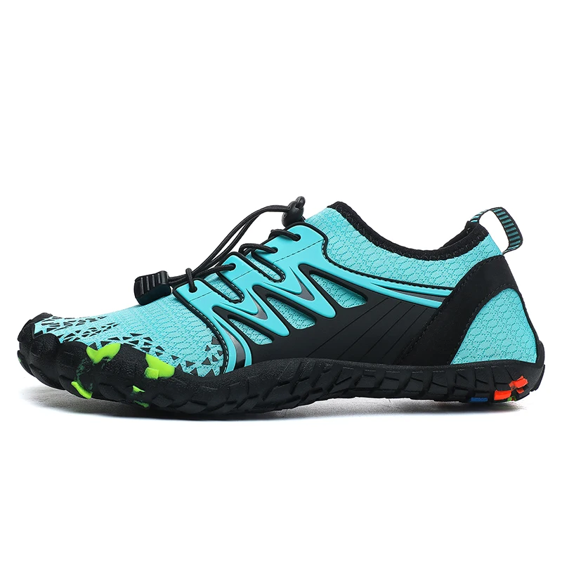 ALIUPS 2024 New Beach Aqua Water Shoes Men Boys Quick Dry Women    Footwear Bare - £131.31 GBP