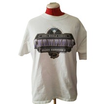 VINTAGE 2001 MLB Arizona Diamondbacks T Shirt Adult XL 2000&#39;s VTG Baseball - £11.74 GBP
