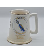 Vintage Apollo Eleven 11 First Moon Landing Mug July 20 1969 Florence Ce... - €33,26 EUR