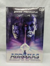 Abraxas Guardian Of The Universe Cardboard Sleeve Case DVD Sealed - £26.89 GBP