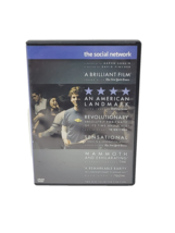 The Social Network - 2-Disc Collector&#39;s Edition (DVD, 2010) - £4.74 GBP