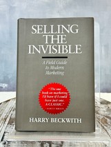 Selling the Invisible: A Field Guide to Modern Marketing Beckwith, Harry - £6.14 GBP