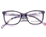 Vera Bradley Kids Eyeglasses Frame VB Leena  Gramercy Paisley 49-15-135 - $54.45