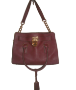 MICHAEL KORS Saffiano Leather Hamilton Satchel/Crossbody Bag NWOT SALE! - $134.47 CAD