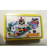 BERMUDA Miniature Junior Vintage Travel Playing Cards Made in Hong Kong ... - £6.66 GBP