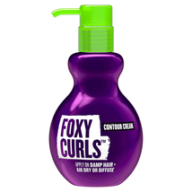 Tigi Bed Head Foxy Curls Curl Contour Cream 6.76 oz - £22.03 GBP