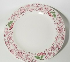 Pfaltzgraff Delicious 14 in. Round Chop Plate Platter Red Apple LARGE - $18.76