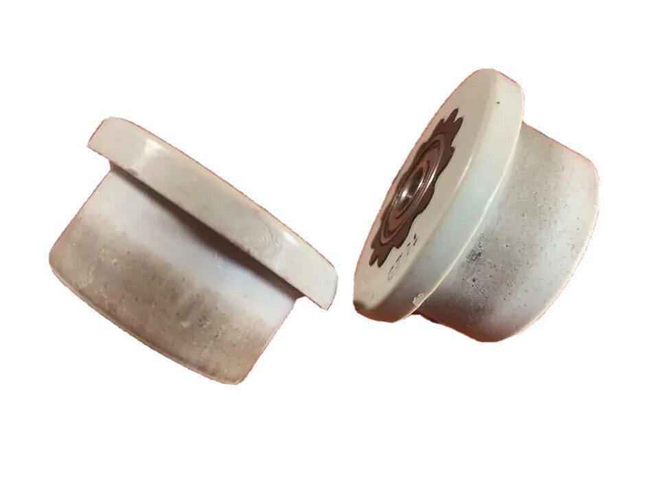 Total Gym Roller Pair - $17.99