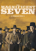Magnificent Seven: Complete Second Seaso DVD Pre-Owned Region 2 - £48.55 GBP