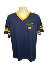 Texas A&amp;M University Kingsville PrePharmacy Association Adult Blue XL TS... - $334.49 MXN