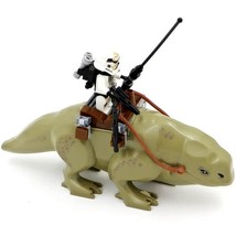 Star Wars Dewback Desert Storm with Sandtroopers Minifigures Block Toys - £12.04 GBP