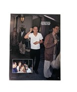 LEONARDO DiCAPRIO Young and Back Stage Magazine Pinup Clipping - €13,88 EUR