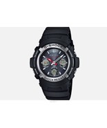 CASIO G-SHOCK AWG-M100 Analog &amp; Digital Quartz MULTIBAND6 Black Black - €109,77 EUR