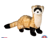 Douglas Vince Black Footed Ferret Plush Stuffed Animal - $42.13