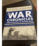 The War Chronicles by Joseph Cummins - Hardcover - £6.76 GBP