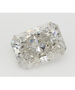 Lab Grown 0.58 Ct RADIANT Cut IGI Certified CVD Diamond H Color VS1 Clarity - $3,072.49 MXN