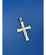 David Yurman .925 Sterling Silver Helios Cross Pendant   - $555.44 CAD