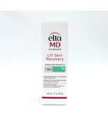 EltaMD UV Skin Recovery SPF 50 Red Color Face Sunscreen 1.7oz exp: 02/2027 - $890.61 MXN