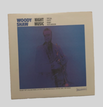 Woody Shaw Night Music Vintage 1983 Promotion Stereo 60299-1 LP Record A... - £29.13 GBP