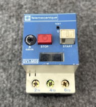 Telemecanique GV1-M05 Manual Starter Used - $327.28 MXN