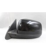 Left Driver Side Black Door Mirror Heated Power 2019-21 DODGE DURANGO OE... - $3,312.42 MXN