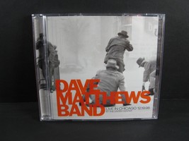 Live in Chicago 12-19-98 at the United Center by Dave Matthews Band (2 CD) USA - £7.46 GBP