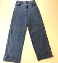 The Fifth Label Y2K Flare Blue Jeans Women’s Size 4 Light Wash Millennium Pants - £8.67 GBP