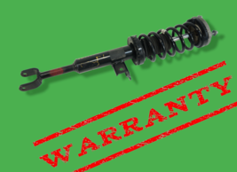 11-2016 bmw 528i f10 RWD front left driver shock absorber strut coil over - $143.87