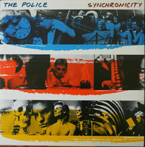 The Police Synchronicity 1983  Vinyl LP Superfast Shipping! - £9.71 GBP