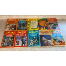 Galaxy Science Fiction From The 1970s Tandem Publishing Lot Of 10 - £28.07 GBP