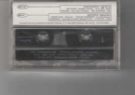 Rock Me Volume 2 NEW Cassette Reindeer Records Collection of Maine Artists 1990s - $44.55