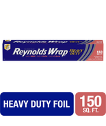 Heavy Duty Aluminum Foil, 12 Inch Width, 150 Square Feet - £20.68 GBP