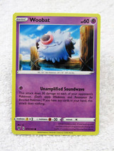 Woobat 073/185 Common Pokemon TCG Card - £1.55 GBP