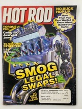 Hot Rod Magazine July 2000 Vol 53 #7 Alan Johnson&#39;s Cadillac Northstar V-8s - £7.38 GBP