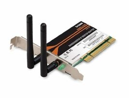 D-Link RangeBooster N PCI Desktop Adapter - $644.85 MXN