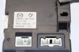 TK21-67-560 Mazda CX-9 BCM Body Control Module Computer w/o Anti-Theft Alarm image 4