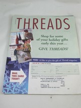 Vintage Threads Magazine #103 November 2002  Nov 02 51831 - £13.17 GBP