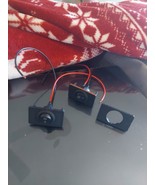 96-04 TOYOTA TACOMA 4RUNNER DASH FILLER PANEL SWITCH COVER with switch o... - $367.83 MXN