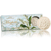 Fiorentino Lily Of The Valley Soap 3 Pack - £59.91 GBP