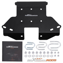 Winch Mounting Bracket Kit for Kawasaki Brute Force 650 750 4x4 EPS ATV ... - $147.42