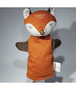Pillowfort Target Orange Brown Fox Hand Puppet 8.5x11 - £10.35 GBP