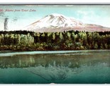 Mt Adams Near Yakima Washington WA 1909 DB Postcard T1 - $4.90