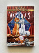 The Aristocats (DVD, 2000, Gold Collection) - $7.70