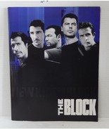 2008 New Kids On the Block NKOTB The Block Tour Souvenir Concert Program... - $270.91 CAD