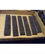 HO scale coal loads for MDC Roundhouse Ortner 5 Bay - Handmade Set Of 6 - $9.00