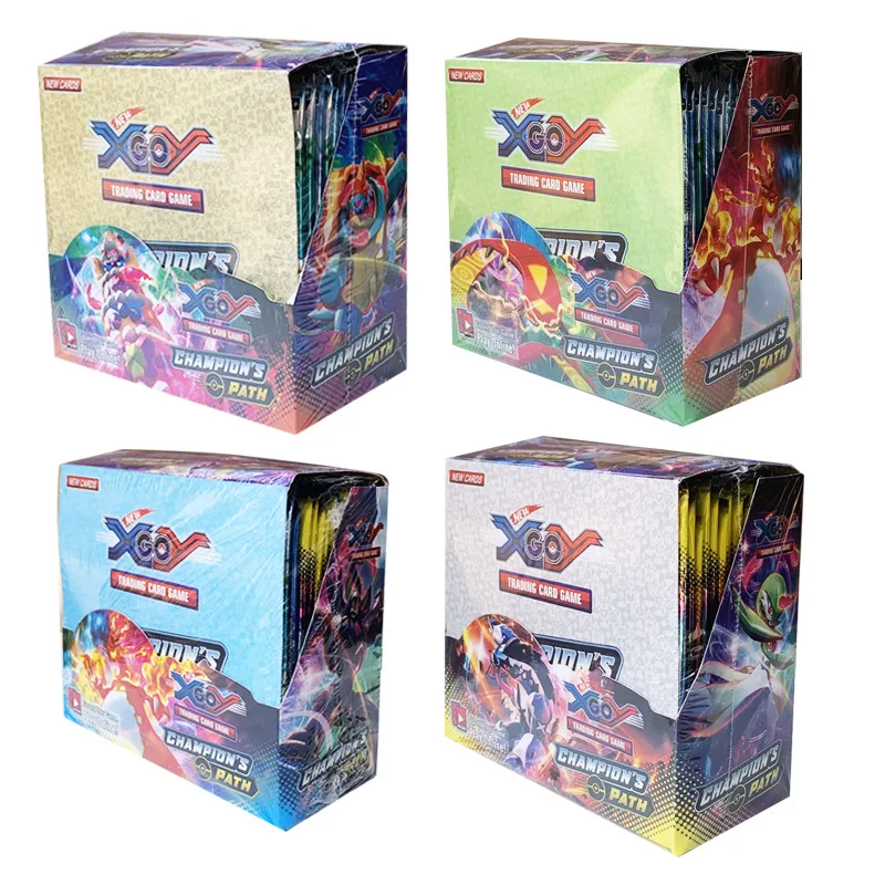 324Pcs Box Pokemon Cards Sun &amp; Moon Lost Thunder English Trading Card Game - £19.00 GBP