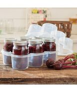 Canning SafeCrate, Holds 6 Quart Jars (946 ml), Easy Transport, Protecti... - $647.07 MXN