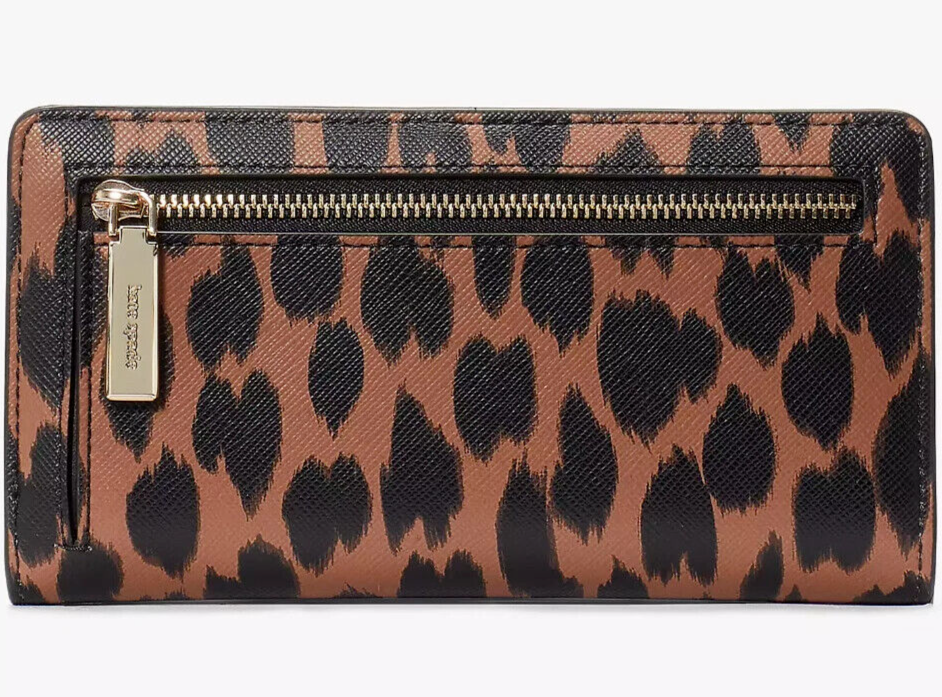 Kate spade animal wallet sale