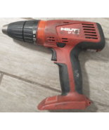 Hilti 15.6V Cordless Drill SF 151-A - $19.79