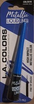Metallic Liquid Liner - Metallic Blue lot of 3 CBLE616 - £13.97 GBP